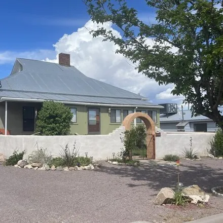 Image 4 - 140 Chestnut Street, Magdalena, Socorro County, NM 87825, USA - House for sale