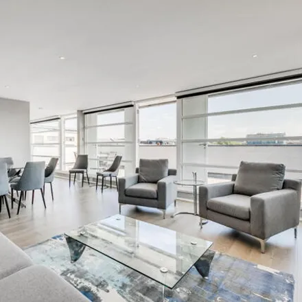 Buy this 3 bed apartment on London Canal Museum in 12-13 New Wharf Road, London