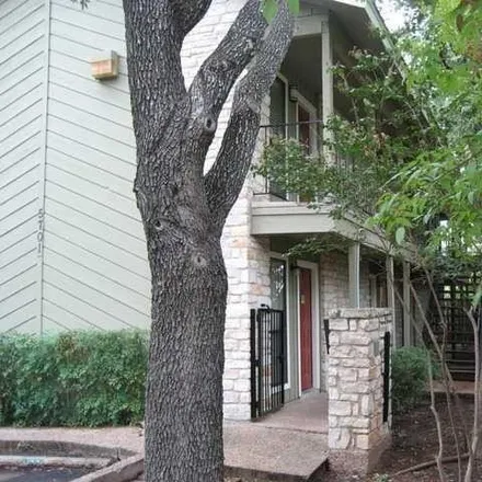 Rent this 1 bed condo on 5701 Woodrow Avenue in Austin, TX 78756