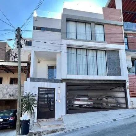 Image 1 - Camino de los Azulejos, San Jemo, 64650 Monterrey, NLE, Mexico - House for sale