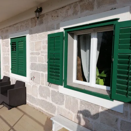 Rent this 1 bed apartment on unnamed road in 22324 Drinovci, Croatia