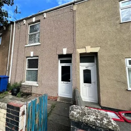 Buy this 3 bed townhouse on Willingham Street in Grimsby, DN32 9BS