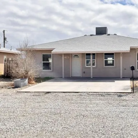 Buy this 4 bed house on 1302 Rathgeber Drive in Alamogordo, NM 88310