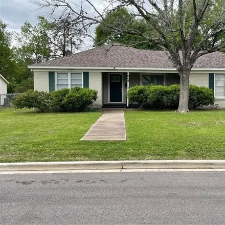 Buy this 4 bed house on 1040 Harrington Avenue in College Station, TX 77840