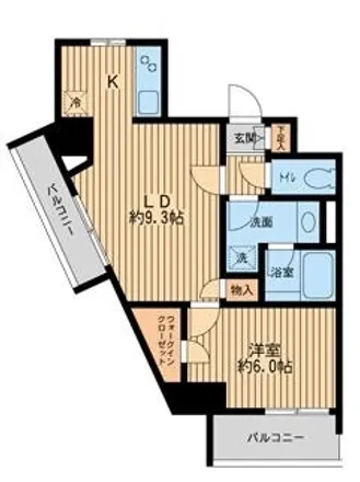 Image 2 - 喜之帆, 漱石山房通り, Waseda-Minamicho, Shinjuku, 162-0851, Japan - Apartment for rent