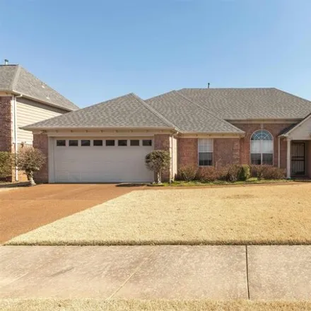 Buy this 3 bed house on 1258 River Ridge Drive in Collierville, TN 38017