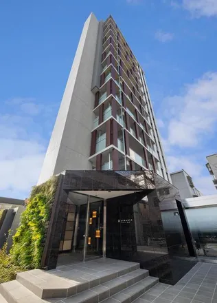 Rent this 1 bed apartment on unnamed road in Shoto 2-chome, Shibuya