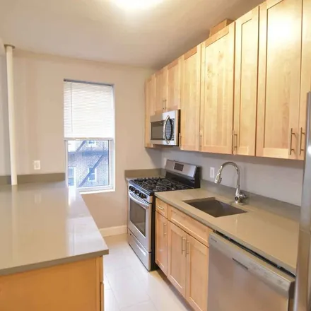 Rent this 1 bed apartment on 120 Vermilyea Avenue in New York, NY 10034