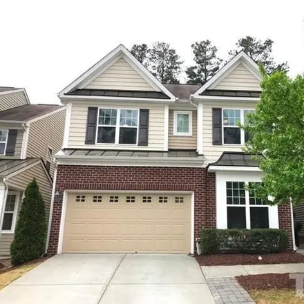 Rent this 4 bed townhouse on 113 Hammond Wood Place in Morrisville, NC 27560