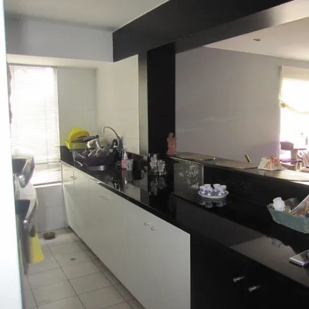 Buy this studio apartment on General Arenales Extension Street in Miraflores, Lima Metropolitan Area 15073