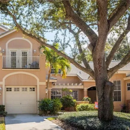 Rent this 3 bed townhouse on 430 Date Palm Ct NE in Saint Petersburg, Florida