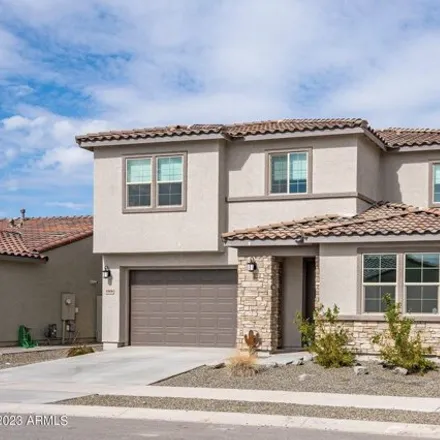 Buy this 5 bed house on 17850 West Sapium Way in Goodyear, AZ 85338