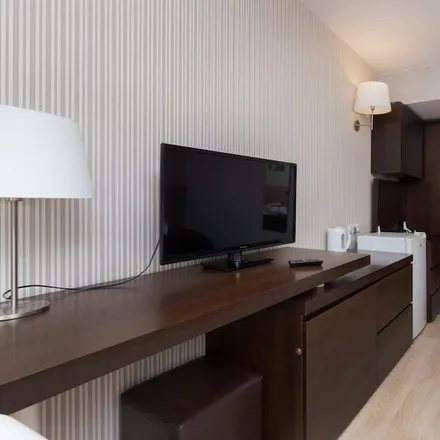 Rent this 1 bed apartment on 84-120 Władysławowo