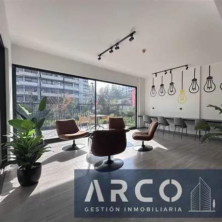Image 3 - Santa Cristina 3089, 781 0000 Provincia de Santiago, Chile - Apartment for rent
