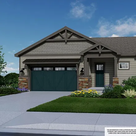 Buy this 3 bed house on 498 Carr Street in Erie, CO 80516