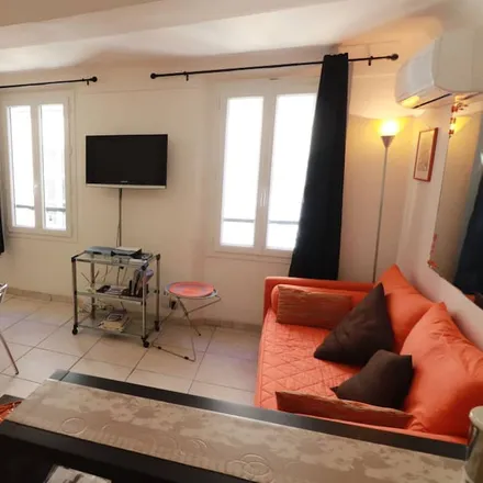 Rent this 1 bed apartment on Cannes in Maritime Alps, France