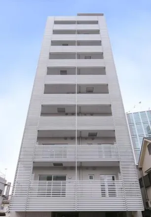 Rent this studio apartment on unnamed road in Azabu, Minato