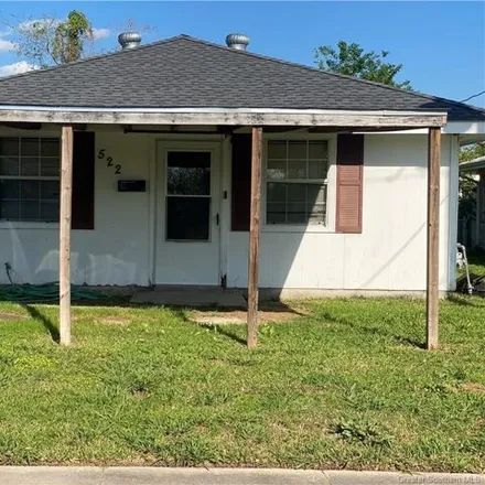 Buy this 1 bed house on 584 North Cherry Street in Lake Charles, LA 70601