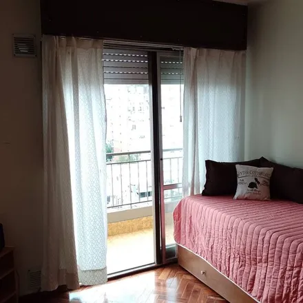 Rent this 1 bed apartment on Santa Fe 2000 in Rosario Centro, 2000 Rosario