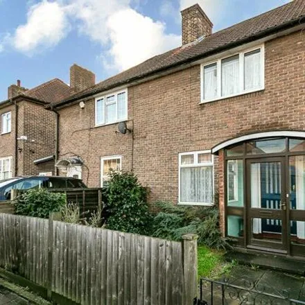 Buy this 3 bed townhouse on Northover in London, BR1 5JX