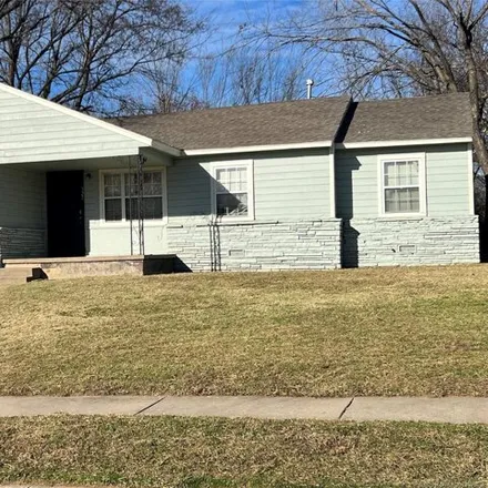 Buy this 3 bed house on 369 West 49th Street North in Tulsa, OK 74126