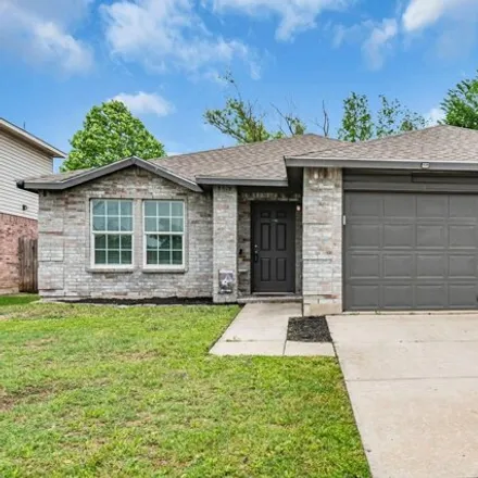 Buy this 3 bed house on 16411 Cowboy Trail in Fort Worth, TX 76247