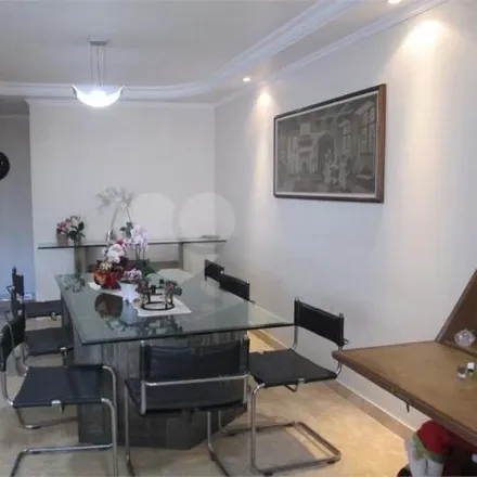 Buy this 4 bed apartment on Rua Baumann 581 in Vila Hamburguesa, São Paulo - SP