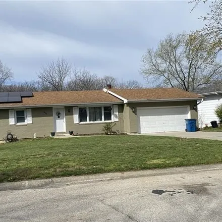Buy this 4 bed house on 1410 Northfield Park Boulevard in Warrensburg, MO 64093