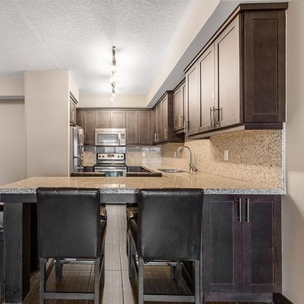 Rent this 1 bed apartment on Luxe Condos I in 333 King Street North, Waterloo