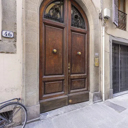 Image 9 - Casa di Giovan Battista Foggini, Via Maggio, 50125 Florence FI, Italy - Apartment for rent