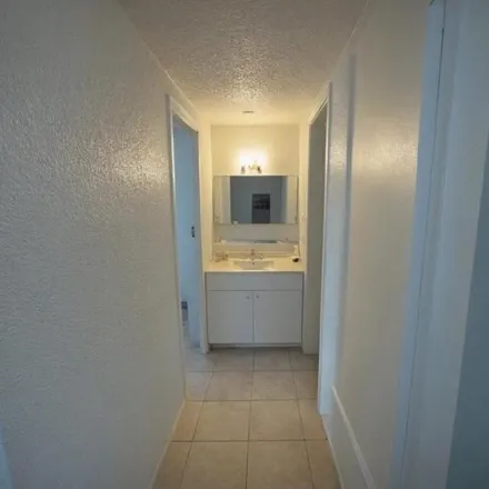 Rent this 1 bed apartment on 9711 Long Point Road in Houston, TX 77055
