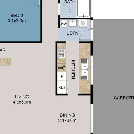 Image 1 - Northern Territory, Lockheed Road, Katherine North 0850, Australia - Apartment for rent