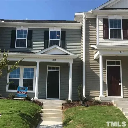 Rent this 3 bed house on Myers Point Drive in Morrisville, NC 27650