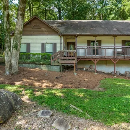 Image 1 - 1487 Olde Mill Trace, Cherokee County, GA 30188, USA - House for sale