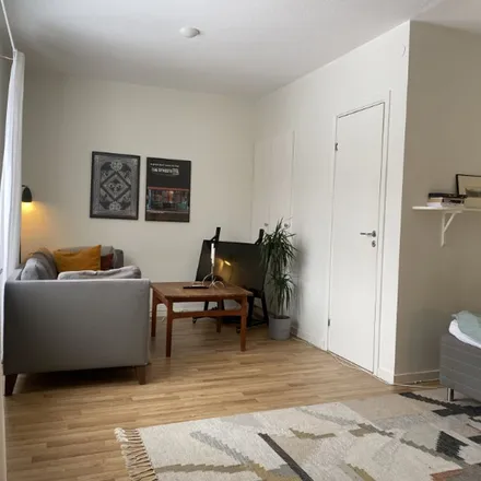 Rent this 1 bed apartment on Tråget in Rusthållarvägen, 128 45 Stockholm