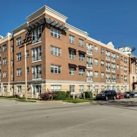 Buy this 2 bed condo on 190 30th Avenue South in Nashville-Davidson, TN 37212