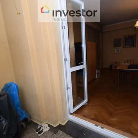 Rent this 2 bed apartment on Juliusza Słowackiego in 40-077 Katowice, Poland