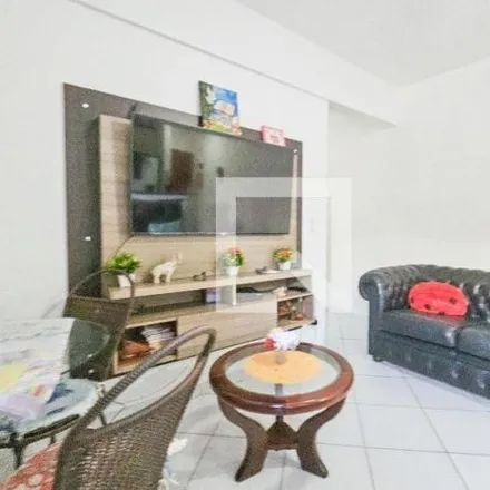 Rent this 2 bed apartment on Rua Marivaldo Fernandes in Jardim Vitória, Guarujá - SP