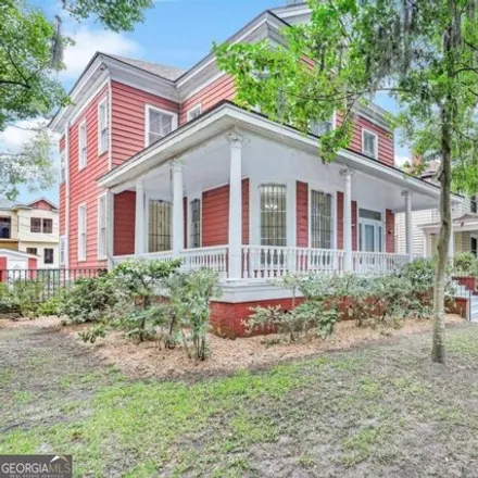 Image 2 - 207 W 36th St, Savannah, Georgia, 31401 - House for sale