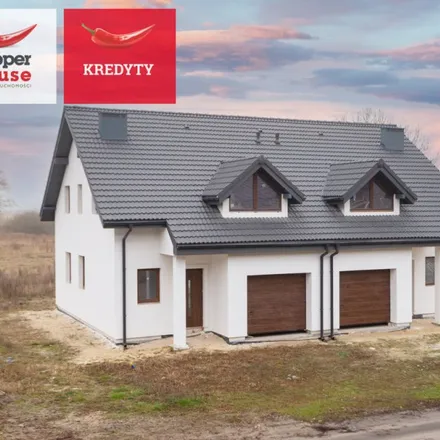 Buy this 5 bed house on Jodłowa 8 in 86-005 Zielonka, Poland