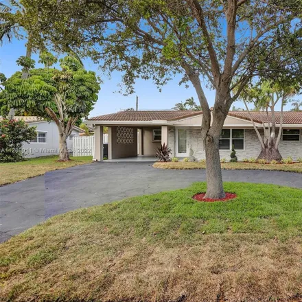Image 3 - 1731 Northeast 59th Court, Imperial Point, Fort Lauderdale, FL 33334, USA - House for sale