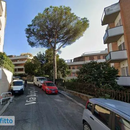 Rent this 2 bed apartment on Via Luigi Corti in 00149 Rome RM, Italy