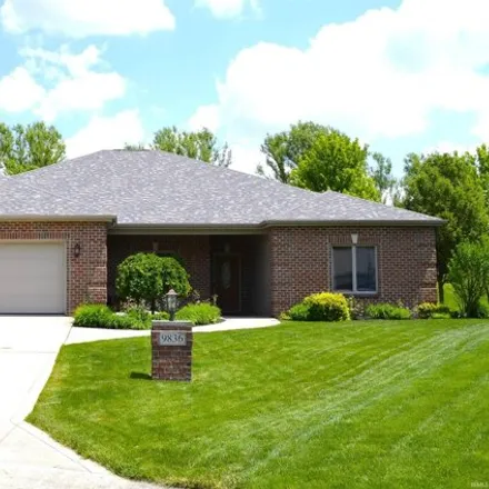 Buy this 4 bed house on 9836 Drakes Bay Run in Fort Wayne, IN 46835