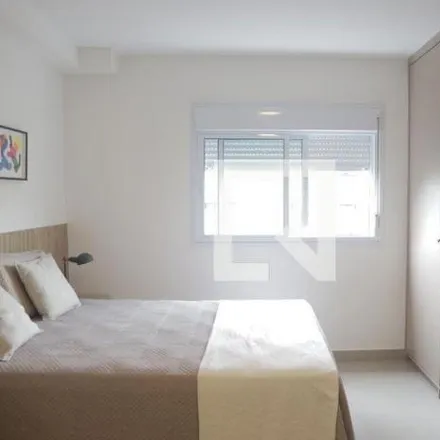 Buy this 1 bed apartment on Rua Caramuru 597 in Chácara Inglesa, São Paulo - SP