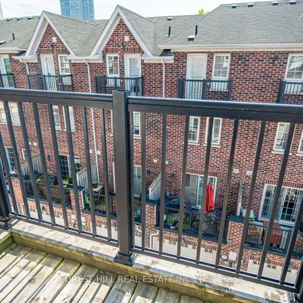 Rent this 3 bed apartment on NXT 2 in 105 The Queensway, Old Toronto