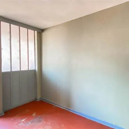 Rent this 1 bed apartment on Ockerse Street in Doornfontein, Johannesburg