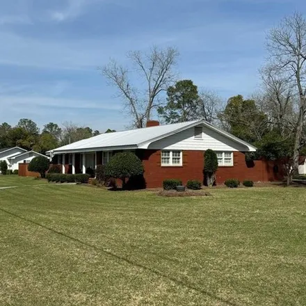 Image 2 - 222 North Green Street, Doerun, Colquitt County, GA 31744, USA - House for sale