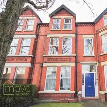 Buy this 1 bed apartment on ULLET ROAD/SMITHDOWN ROAD in Ullet Road, Liverpool