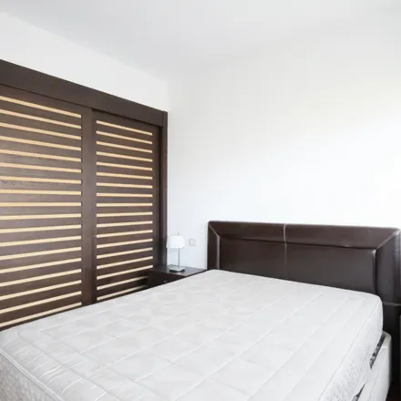 Rent this 1 bed apartment on Madrid in Taxi a Manhattan, Calle de la Basílica
