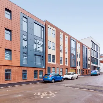 Rent this 1 bed apartment on The Foundry in 83-86 Carver Street, Aston